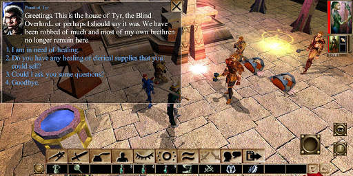 Neverwinter Nights: Enhanced Edition screenshot 5