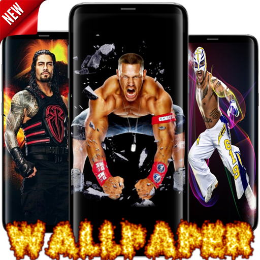 true wrestlers Wallpaper 4K Smackdown Star HD 2021 icon