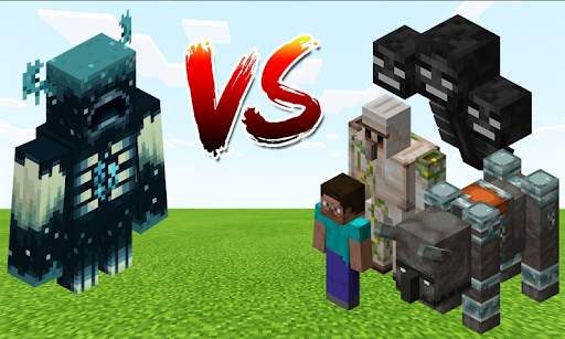 Warden Mod for Minecraft PE screenshot 1