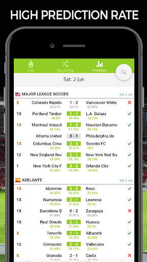Football AI - Scorecast screenshot 8