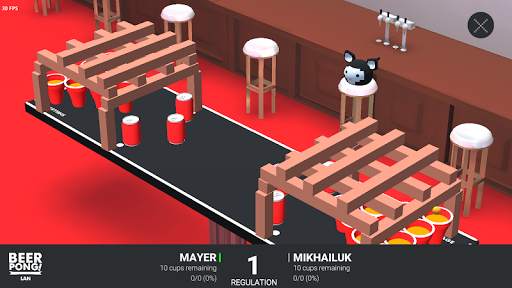 Beer Pong Deluxe Edition screenshot 6