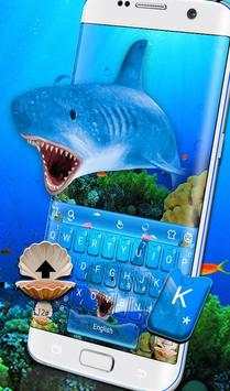 3D Ocean Shark screenshot 2
