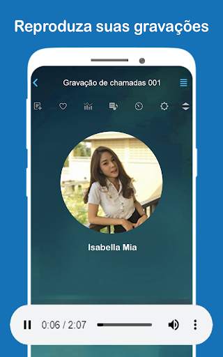 gravador de chamadas screenshot 5