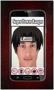 Super Power Face Rangers screenshot 5