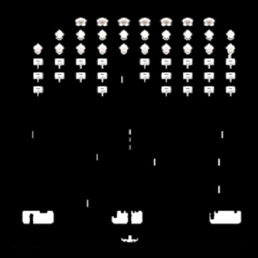 Vector Invaders - Space Shooter Classic Retro icon