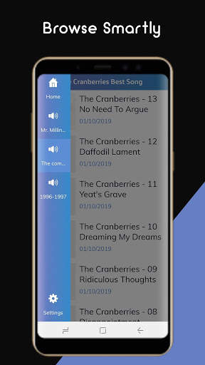 The Cranberries BestSongs screenshot 4