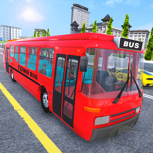 Bus Simulator Driver: Coach Driving Games icon