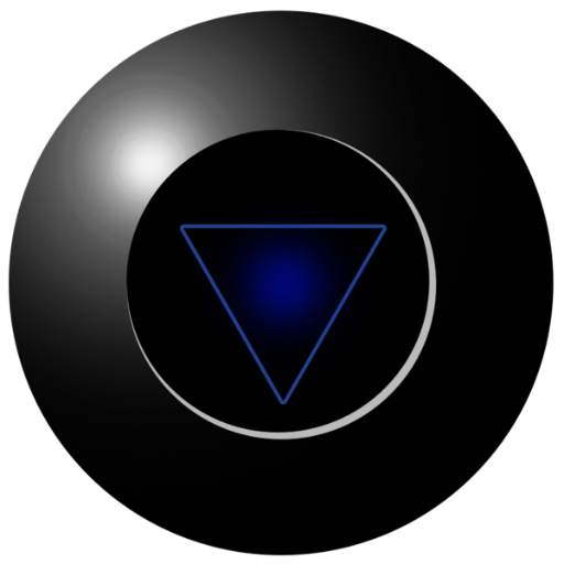 Magic ball decision maker 1