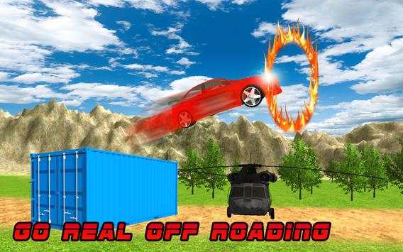 Top Car Stunt 3D 2016 screenshot 5