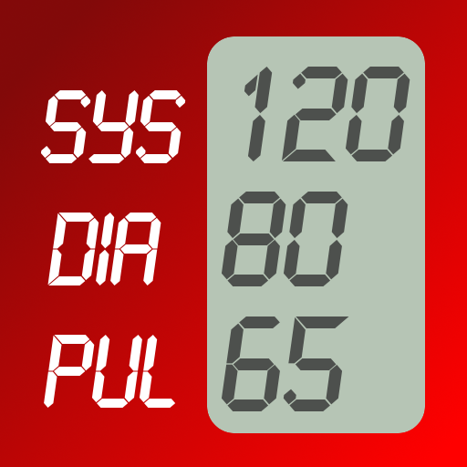 Cardio Journal - Blood Tracker icon