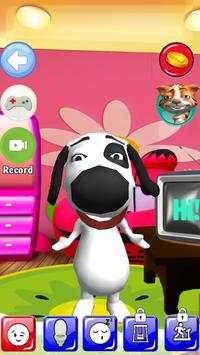 My Talking Funny Pets screenshot 1