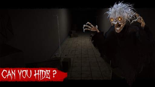 Pokiman Escape | Horror game screenshot 3