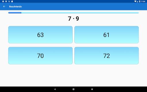 Matemáticas - Ejercicios screenshot 12