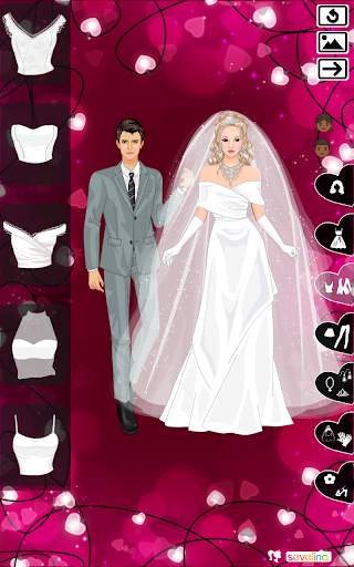 Couples Dress Up Games screenshot 2