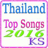Thailand Top Songs 2016