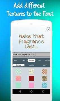 Text On Photo screenshot 4