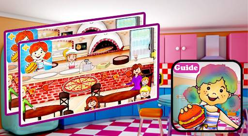 Tips My Playhome Plus My Tizi Town screenshot 2