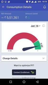 BESCOM HT Consumers Smart App screenshot 6