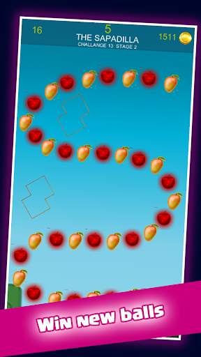 Shooter Champ | Fruit Crushing Adventure screenshot 5