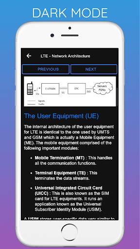 Learn All Telecom Technology Tutorials Offline ⭐️ screenshot 8