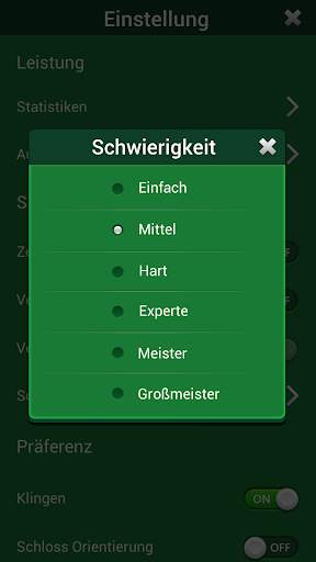 Solitär - Karten Spiele screenshot 4