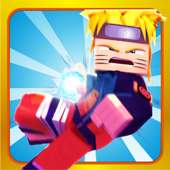 Mod Shinobi Ninja Heroes for Mcpe