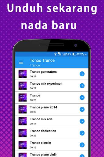 dj trance ringtone screenshot 3