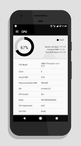 My Android Info screenshot 5