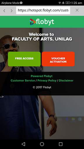 Flobyt Wifi screenshot 5
