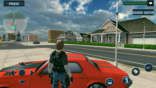 New York Gangstar Vegas screenshot 5