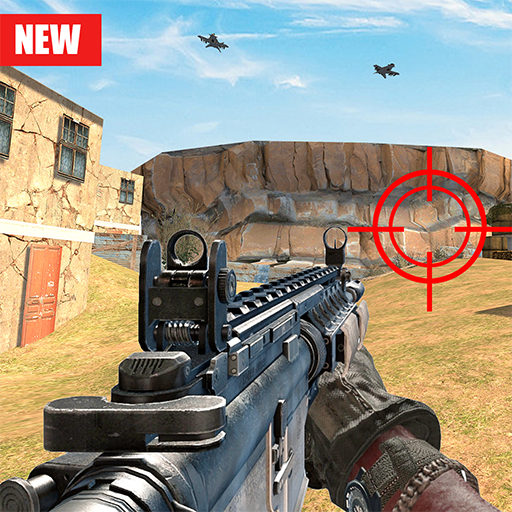 Mountain Army Shooting Counter Mission icon