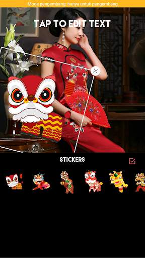 Lion Dance Photo Editor screenshot 3