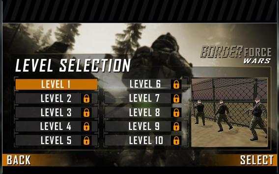 Police Sniper Lone Survivor 3D screenshot 11