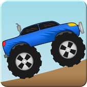 Truck Racing - Hill Climb icon