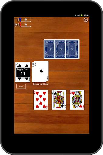 Cribbage Classic screenshot 10