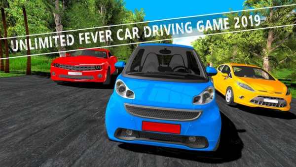 Unlimited Fever Car Driving Game 2019 screenshot 9