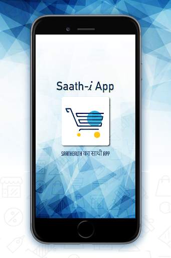 Saath-i for Saathealth screenshot 1