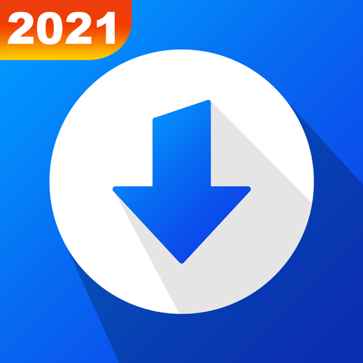 Social video downloader - Video downloader for fb icon