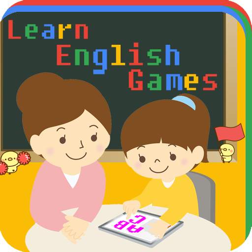 English Games - Kid Games 0.0.14