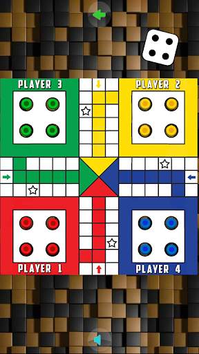 Ludo 2 3 4 Offline Multiplayer screenshot 1
