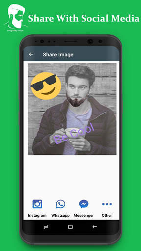 Beard Photo Editor 2021 screenshot 8