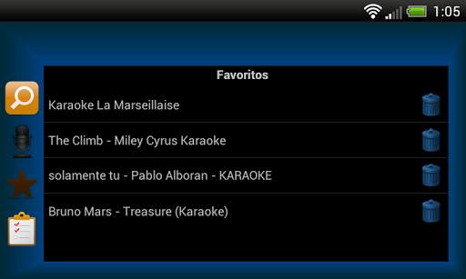 Karaoke Mode screenshot 7