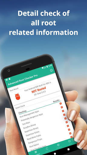 Advanced Root Checker Pro screenshot 2