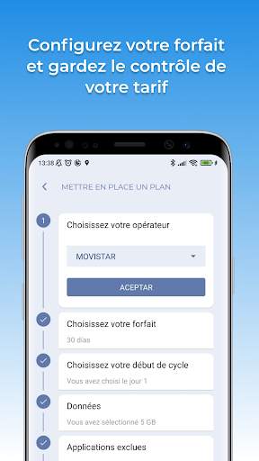 Contrôle des Données screenshot 3