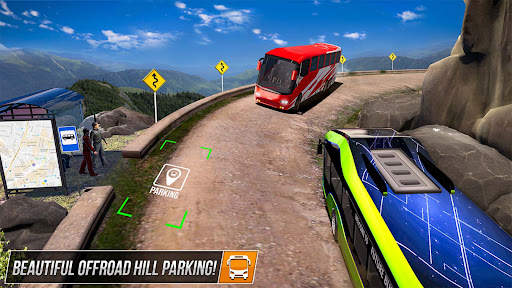 Bus Simulator Games: Bus Games screenshot 5