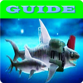 Guide for Hungry Shark Evo icon