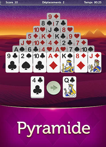 Solitaire Magique - Jeux de Cartes Gratuit screenshot 6