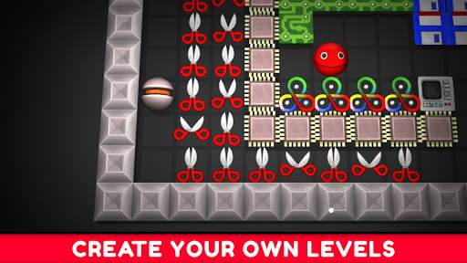 Hyperplex 3D - Challenging Puzzler Logic game screenshot 5