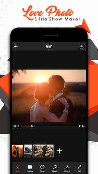 Love Photo Slide Show Maker screenshot 2