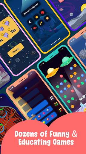 Brain Gym: Brain Games & Brain Training Games Test screenshot 14